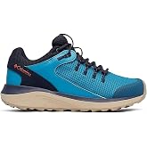 Columbia Trailstorm&trade; Waterproof Erkek Spor Ayakkabı, Su Ge&ccedil;irmez, Mavi, 44 Beden