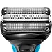 Braun Series 3 3040 Wet and Dry Foil Shaver for Men, Electric Men's Razor, Razors, Shavers, Cordless Shaving System