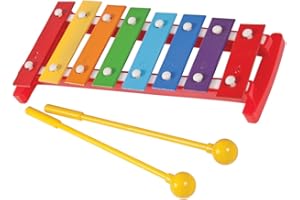 PP PERFORMANCE PERCUSSION Performance Percussion PP3225 Small Metal Glockenspiel