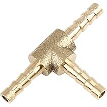 Raccord De Tuyau Anti-fuite Femme En Laiton 3/4 Robinet De Voiture De Lavage De Voiture Adaptateur De Piston D'eau Rapide Connecteur De Jardin Connecteur D'irrigation Pure Copper Adaptateur 8 PCS