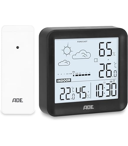 Hama Wifi-weerstation Met App Buitensensor Thermometer/hygrometer