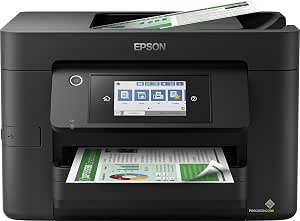 Epson Workforce Pro WF-4820DWF 4-in-1 Business  Tintenstrahl-Multifunktionsgerät schwarz: Amazon.de: Computer \u0026 Zubehör