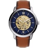 Buy Fossil Townsman Analog Blue Dial 