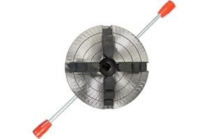 MAW Spannfutter Backenfutter M 18 für Drechselbank Drechselmesser selbstzentrierend