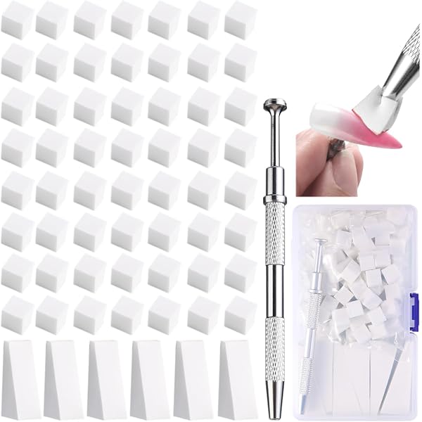 AUOCATTAIL 15-teiliges Nagelpinsel-Set Für Profi-Nageldesign – Inkl. Punktierwerkzeuge, Streifenpinsel & Staubbürste (Rosarot)