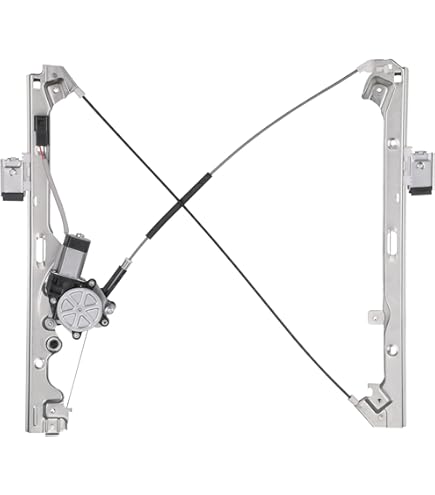 Dorman® 741-587 - OE Solutions™ Front Passenger Side Power Window Regulator And Motor Assembly - View #5