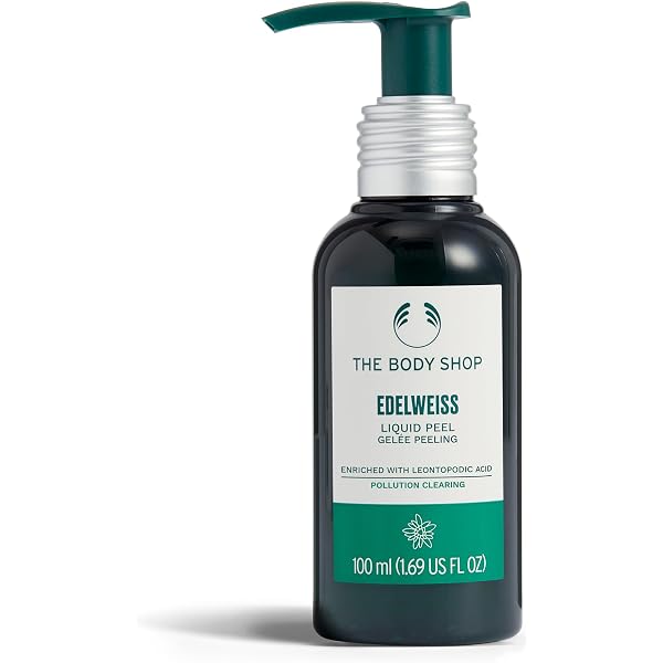 THE BODY SHOP CBD Beruhigende Balm Reinigungsmaske – Pflegende Gesichtsmaske Für Sensible Haut