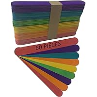 60 STK Holzschilder, Pflanzenschilder wetterfest, Holz Schilder Pflanzschilder Pflanzenstecker für Pflanzen, Garten