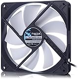 Fractal Design Silent Series R3 Bianca - Ventilatore del computer - Ottimizzato per flusso d'aria elevato - 140 millimetro - 