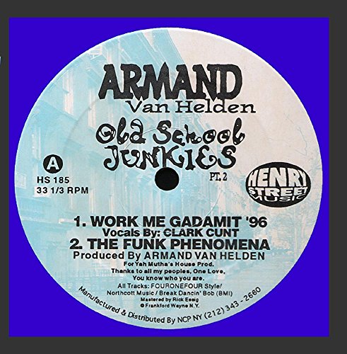 Preisvergleich Produktbild Armand Van Helden presents Old School Junkies 2