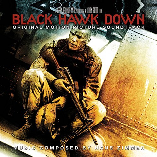 Preisvergleich Produktbild Black Hawk Down by Soundtrack (2002-01-15)