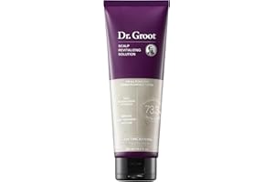 Dr. Groot Hair Thickening Conditioner For Hair loss, Thinning Hair, Korean Hair Care, Biotin Scalp Treatment, Clinically Tested, Thicker Hair, Reduces Oil
