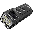 Nitecore T4K - 4000 Lumen Turbo Keychain Lamp, USB-C Chargeable