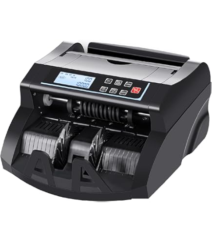 CHTEJA N60A Rechargeable Counterfeit Bill Detector Tunisia - View #8