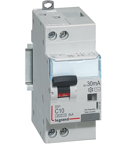 Disjoncteur Différentiel Schneider DT40 VIGI 25A 30mA AC 4P - A9N21224 - Neuf Sous Emballage