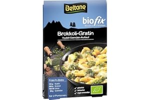 Beltane Biofix Brokkoli-Gratin (6 x 22,60 gr)