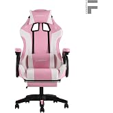 Fashcolle Dynamic Pink Masajlı Oyuncu Koltuğu