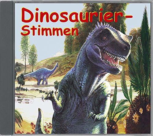 Preisvergleich Produktbild Dinosaurier-Stimmen