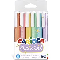 Carioca Universal Buntstifte – Cf24 Pastelli Acquarellabili Für Kreatives Malen & Zeichnen