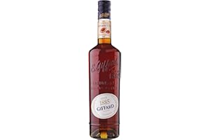 Giffard - Liqueur Amaretto - Saveur Amande - Recette Française - Subtile et Gourmande - 70 cl, 700 milliliters