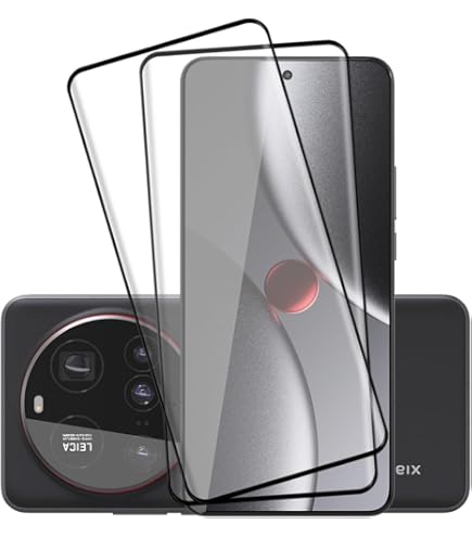 Schutzfolie Für Xiaomi 15T/15T Pro - 2x Panzerglas Display + 2x Kameraschutz, 9H Härte