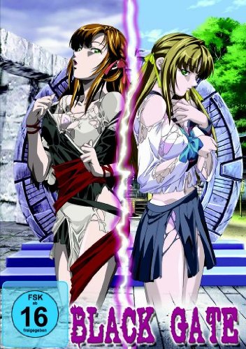 Preisvergleich Produktbild Black Gate
