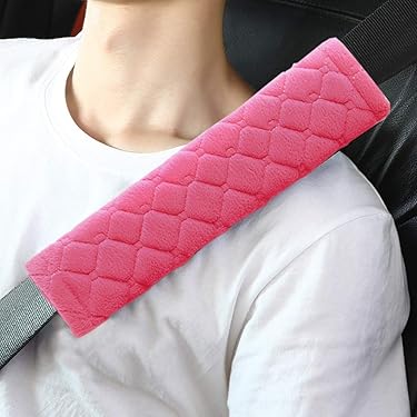 Sicherheitsgurt Bezug 2 Stück - Comfort Gurtpolster Für Auto, LKW, SUV