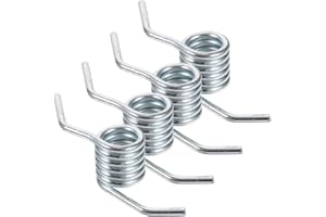 iplusmile Molla Di Ritorno Per Cric Idraulico Orizzontale 3 Ton Rinforzata Molla a Torsione Sostituzione Per Manico Martinetto Accessorio Sollevatore Idraulico Facile Installazione