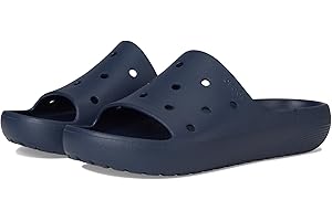 Crocs Uniseks Classic Slide V2Klapki