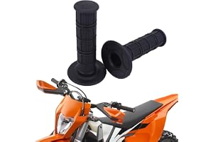 Motorcykelstyregrepp 22 mm för EXC CRF PW KLX, för Surron och för Talaria | För EXC CRF PW KLX RMZ 50-500cc, för Surron och för Talaria, 22 mm universella styregrepp för dirtbike, pitbike och ATV