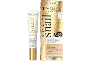Eveline Cosmetics Royal Snail Lifting Eye Cream 50/70 +, 20 ml