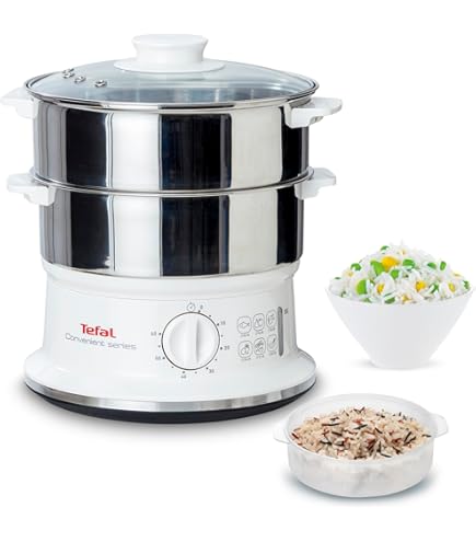 Reis Behälter Ersatzteil Für Tefal VC2048 Ultracompact Dampfgarer