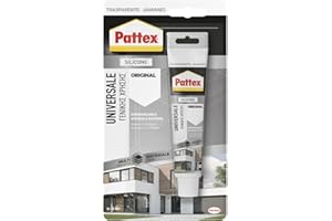 Pattex - Silicon, Universal - 60 ml