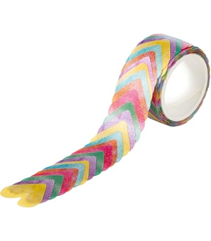 Cinta Adhesiva Decorativa Infantil Para Coches De 10 M X 10 Cm, De
