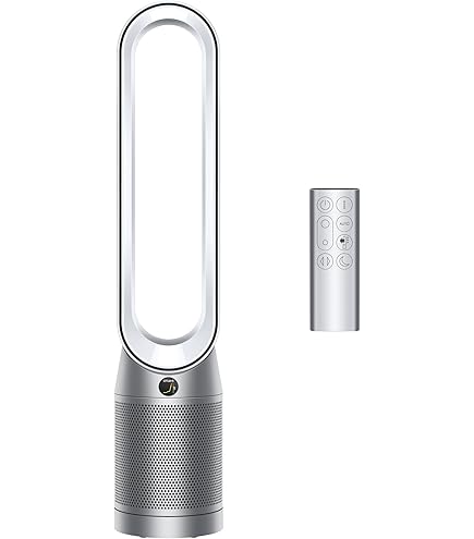 Dyson Pure Cool Link Air Purifier TP03 (White/Silver), Wi-Fi