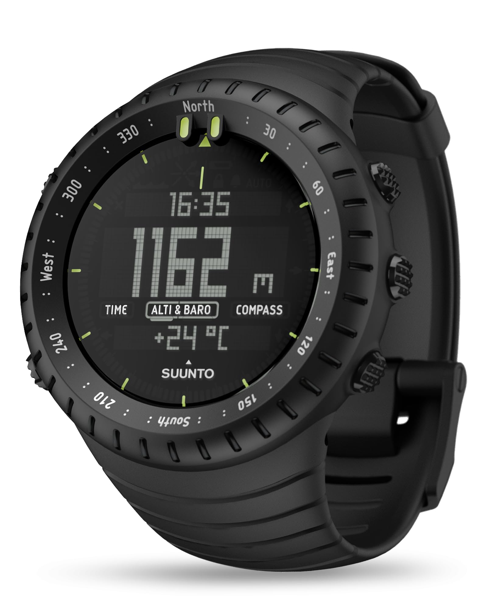 SUUNTO CORE ALL BLACK