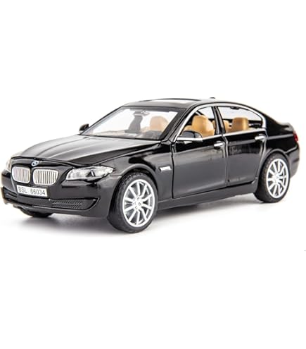 BMW 5Series ミニカー Parshya 1:32 Diecast Model Alloy BMMW 5 Series 535i Metal Pull