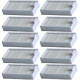 YanBan Ricambio Filtri per iLife V3 V3S V3S PRO V5 V5S V5S PRO Robot Aspirapolvere Consumabili Accessori HEPA Filtro per Aspi