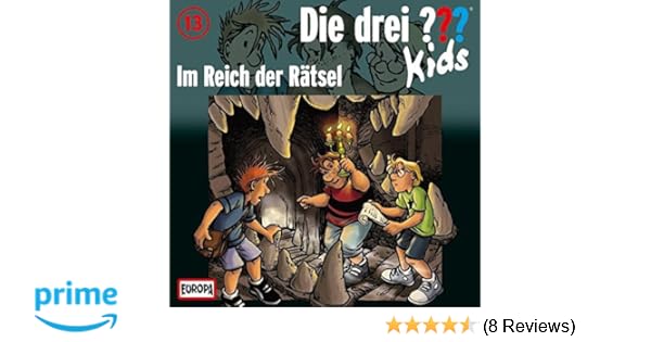 Die drei kids folge 13 im reich der ratsel