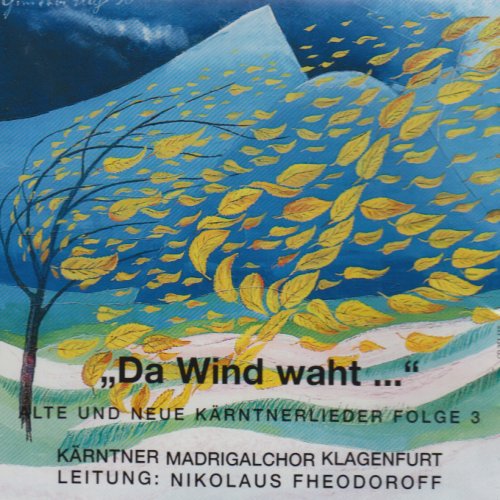 Preisvergleich Produktbild Alte und neue Kärntnerlieder Folge 3