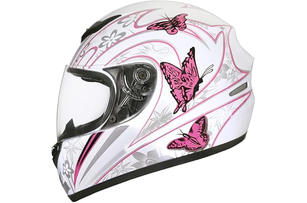 The most popular items in Motorbike Helmets