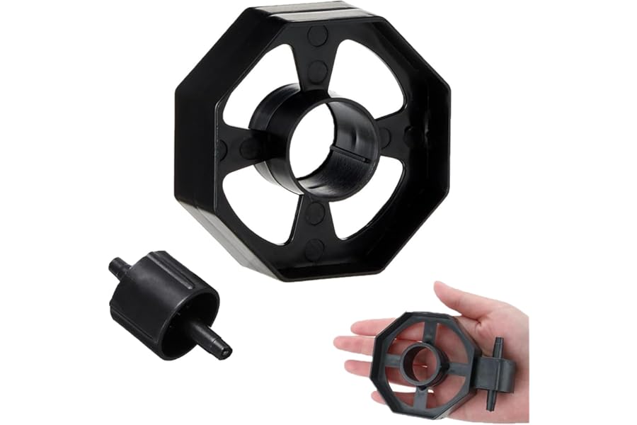 Replacement Tape Dispenser Wheel,Plastic Automatic Tape Dispenser Wheel 58mm Diameter Compatible Desk Tape Dispenser Core Wheel for Shops Offices and Schools