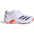 adidas Mens Adipower Vector Mid 20 Cricket Shoe