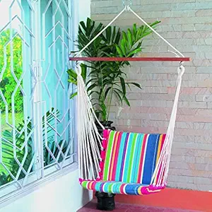 Hangit Cotton Swing (Blue)