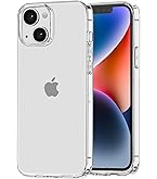 Custodia In Silicone Per IPhone 13/14 – Antiurto Militare – 4 Strati – Grigio Blu