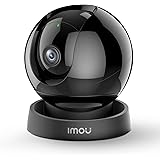 Imou Telecamera Wi-Fi Interno 2K, Videocamera Sorveglianza Interna con Rilevamento Umana, Crociera Automatica & Tracciamento 