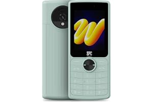 SPC WILD COOL – grundläggande telefon för en digital paus/första telefon