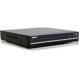 Denver DVH-7787 UK Version - Compact DVD Player, Multi Region/All Region, Full HD 1080p Upscaling, HDMI, Scart & Composite Vi