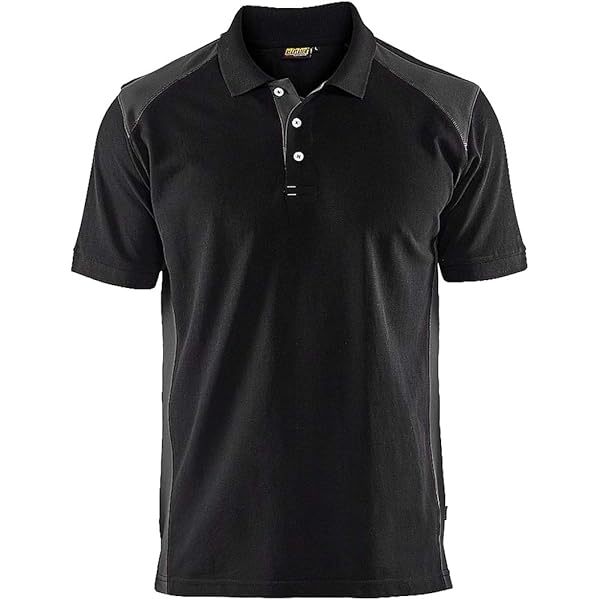 T-shirt Blaklader Noir - Imprimé 3D T.M - Coupe Classique - Taille M