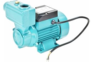 Kreiselpumpe Jetpumpe 250W 2100 L/h 3,5 bar Rohtenbach WE 250 Hauswasserwerk 8 m